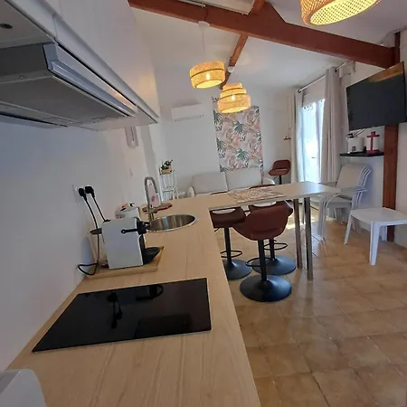 Сasa de vacaciones Le Cabanon *