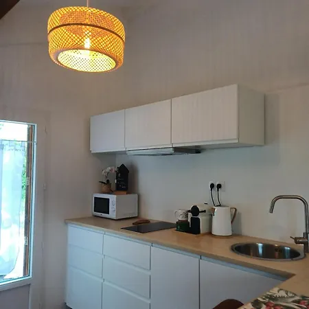 Le Cabanon Сasa de vacaciones