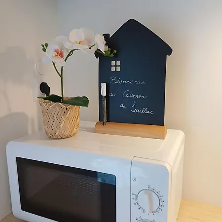 Le Cabanon Сasa de vacaciones *