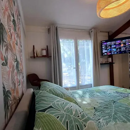 Сasa de vacaciones Le Cabanon *