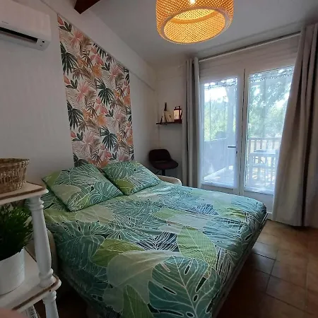 Сasa de vacaciones Le Cabanon *