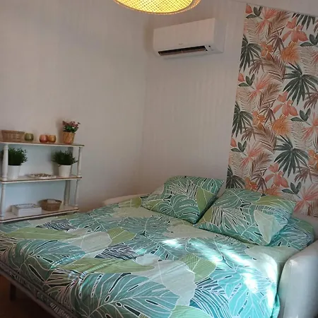 Сasa de vacaciones Le Cabanon *