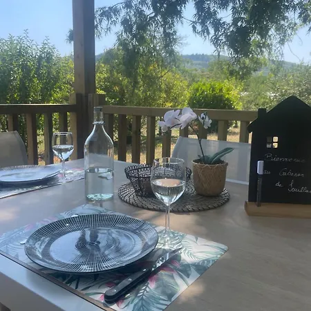 Le Cabanon Сasa de vacaciones *