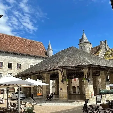 Le Cabanon * Souillac